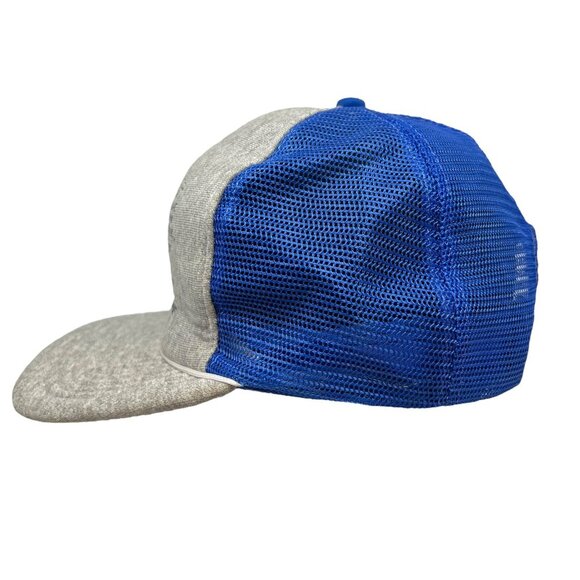 Vintage Novelty Comedy Trucker Snapback Hat Cap Hurricane Coconut Tree Dad Joke - Picture 3 of 10